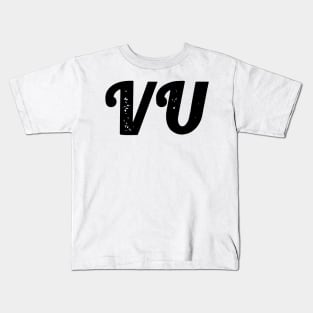 VU Retro Kids T-Shirt